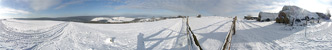 Unter der Acker - Richtung Peckelsberg - Winter Januar2005